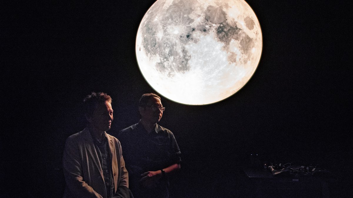 To The Moon, New Zealand Festival of the Arts 2020