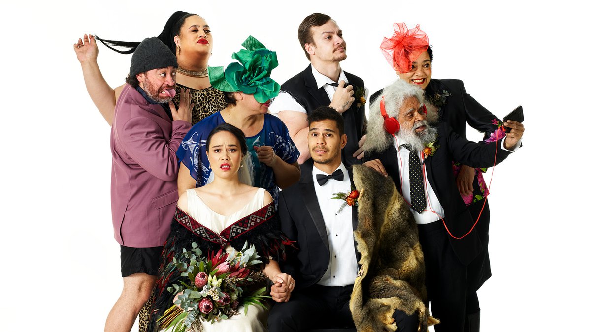 Black Ties © Garth Oriander, New Zealand Festival of the Arts 2020